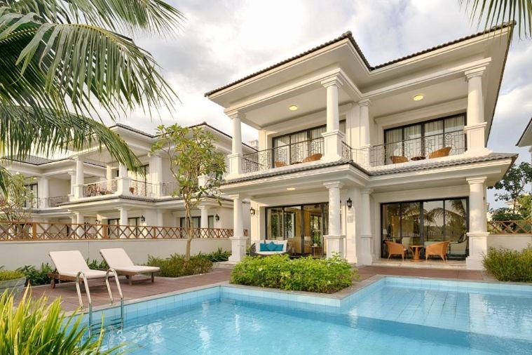 4 - Bedroom Villa 